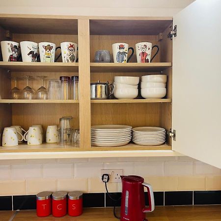 St Ives, King Bed Cosy Home, Parking, Fast Wi Fi St Ives  Eksteriør bilde