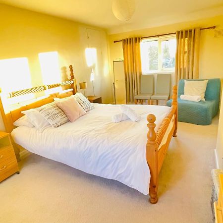 St Ives, King Bed Cosy Home, Parking, Fast Wi Fi St Ives  Eksteriør bilde